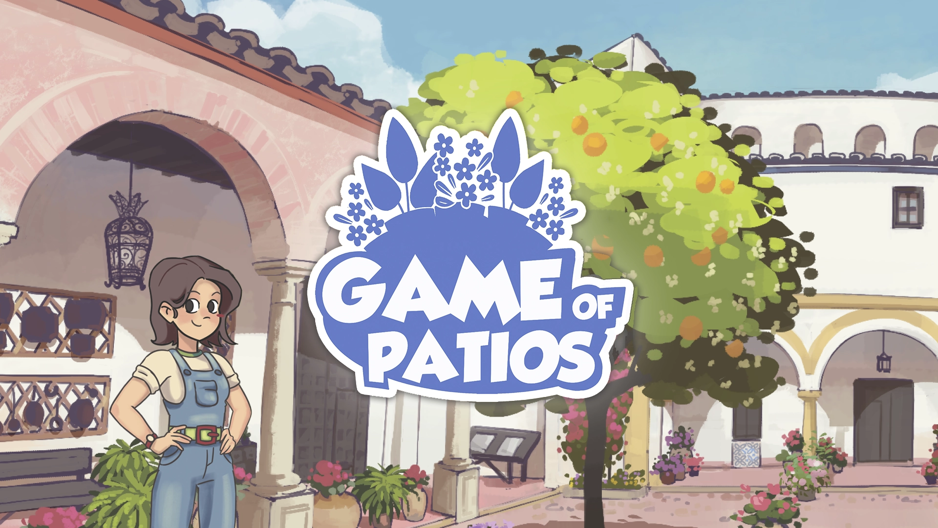 Game of Patios Cover